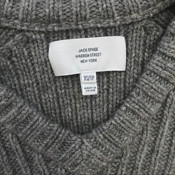 NWOT Jack Spade Sweater - Picture 3 of 4